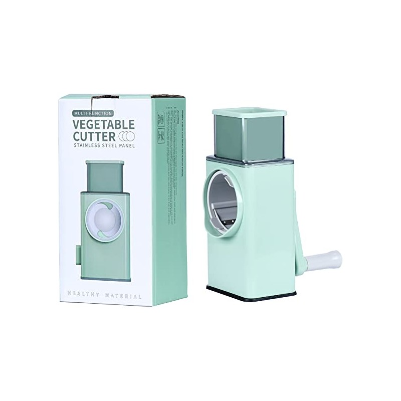 Hachoir Manuel Multifonctionnel 3 En 1 pour Légumes (FIN DE LA PROMO AUJOURD'HUI !!!) – Image 2