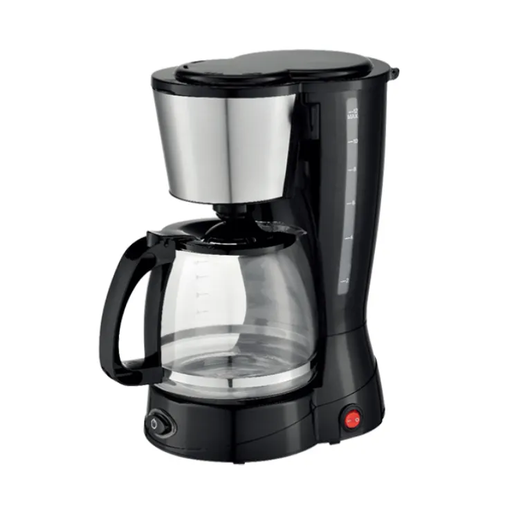 CAFETIERE ROCH RCM-110P-D - 800W - 1,2 litres