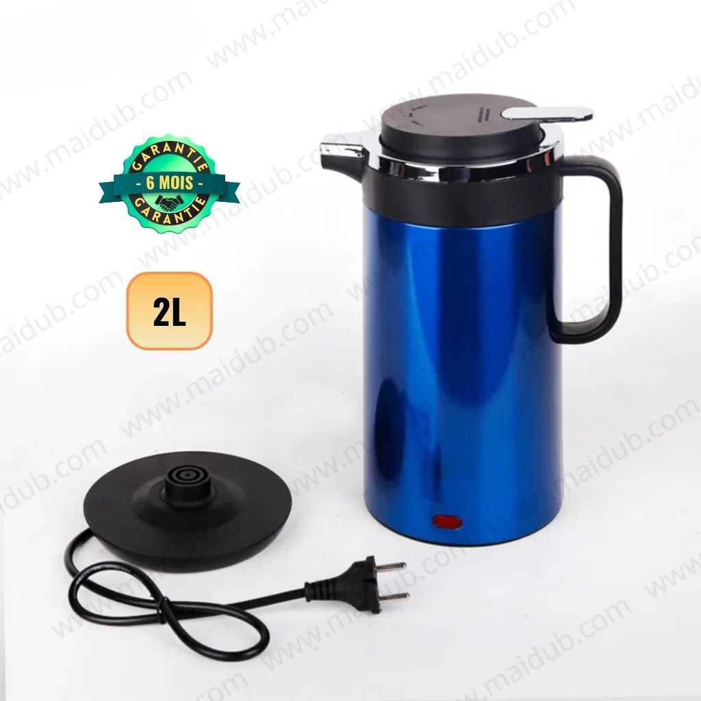 Bouilloire Thermos électrique Marado 2L-1000W-MA-3302