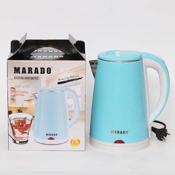 Bouilloire 2,3 litres Marado