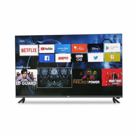 Téléviseur Smart - 32 pouces - ND - ND32Z - Décodeur et régulateur intégré - HD - Noir