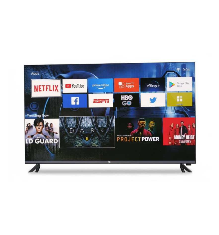 Smart TV - 32 pouces - ND - ND32Z - Décodeur et stabilisateur de courant intégré - HD - garantie 6 mois
