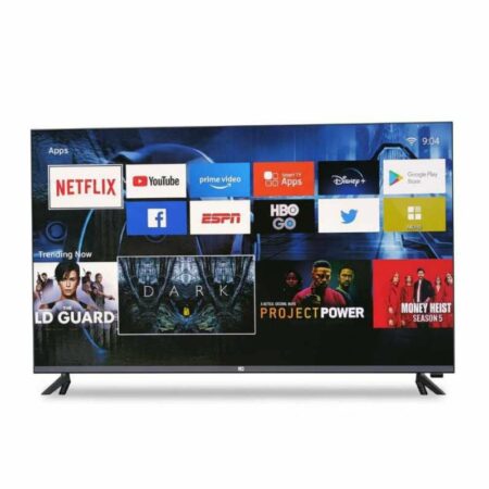Smart TV 43 pouces N.D full HD - décodeur et régulateur intégrés - 06 mois de garantie
