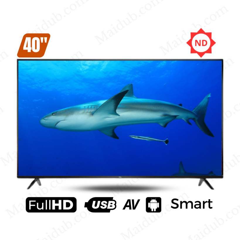 TV Smart – 40 pouces – ND – full HD – décodeur et régulateur intégrés