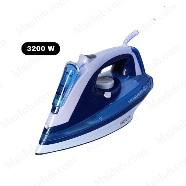 Fer à vapeur SO-248 - 3200W - Bleu