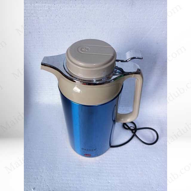 Bouilloire Thermos Marado 2.5L – 1000W – couleur bleu – Image 2