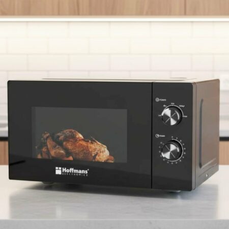 Micro ondes Hoffman - 20Litres - 700W - HM-762B - Garantie 6 mois