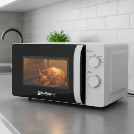 Micro ondes Hoffman - 20Litres - 700W - HM-761 - Garantie 6 mois