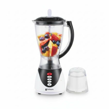 Mixeur 2en1 hoffmans - 1,5Litres - 450W- HM188 - garantie 2 mois