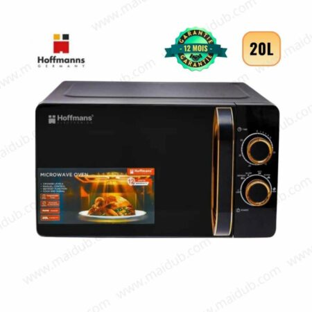 Micro ondes Hoffman - 20Litres - 700W - HM-765 - Garantie 6 mois