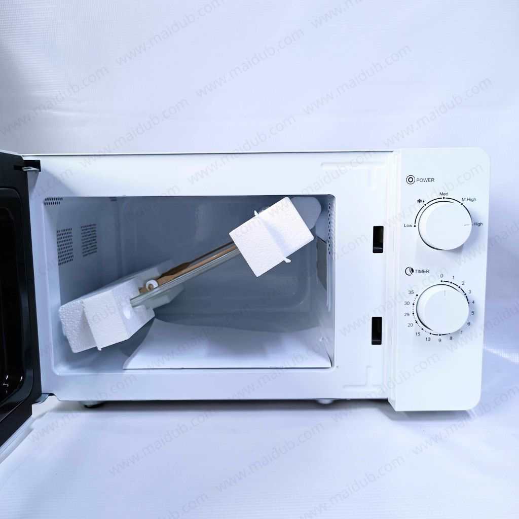 Micro ondes Hoffman - 20Litres - 700W - HM-761 - Garantie 6 mois – Image 2