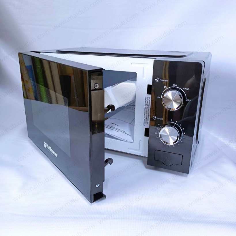 Micro ondes Hoffman - 20Litres - 700W - HM-762B - Garantie 6 mois – Image 2