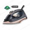 Fer à repasser Sokany – 2200W – SK11001 – Noir