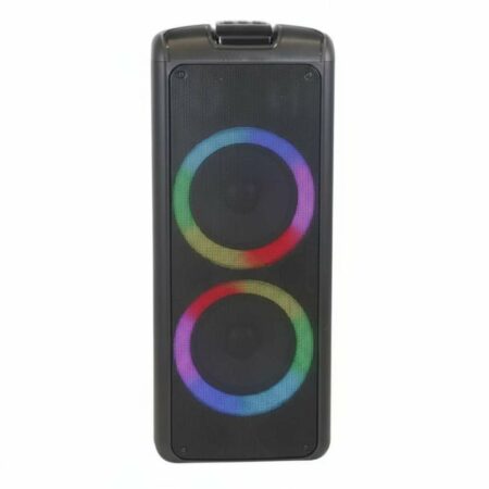 Enceinte Bluetooth ND rechargeable, haut-parleur 8 Pouces, 120W, Modèle SP-5280, avec micro, 6 mois de garantie