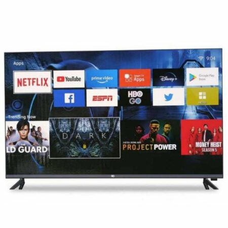 Smart TV 55 pouces ND full HD - 4K - décodeur et régulateur intégrés - 06 mois de garantie