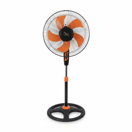 Ventilateur TNT sur pied 16" - 40W hauteur ajustable - garantie 3 mois