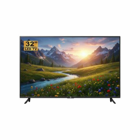 Téléviseur LED – 32 pouces – ND – HD – garantie 6 mois