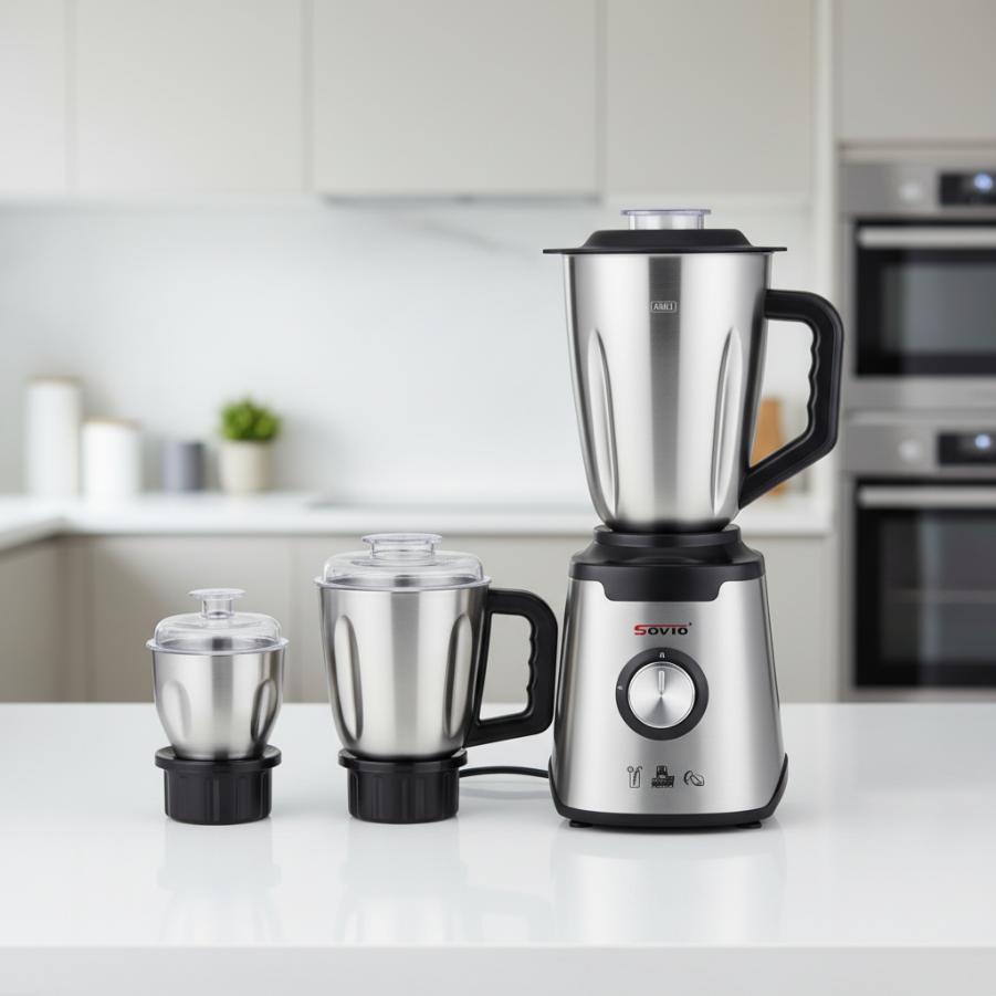 Blender 3 en 1 SC-389 - 1,8L - 2000W – Image 2