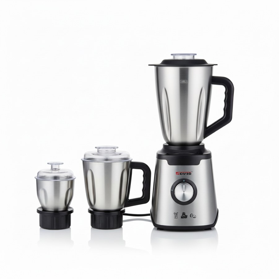 Blender 3 en 1 SC-389 - 1,8L - 2000W