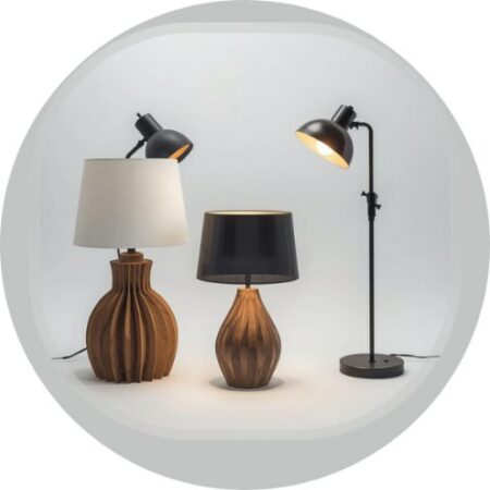 Lampes, Ampoules et Luminaires