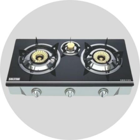 Plaques à Gaz & Gazinières