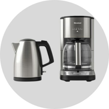 Bouilloires, Thermos et Cafetières