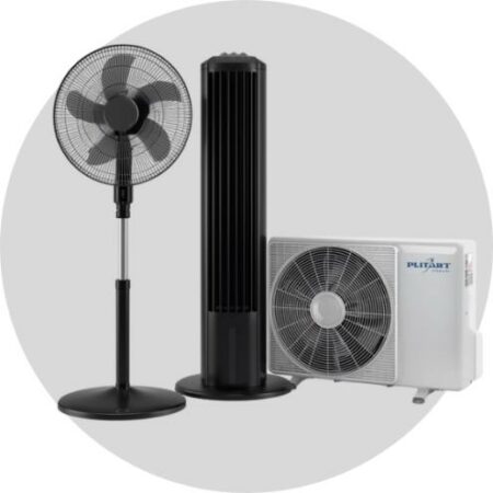Ventilateurs et Climatiseurs