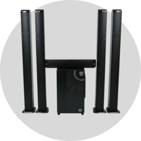 Haut-parleurs & Woofers