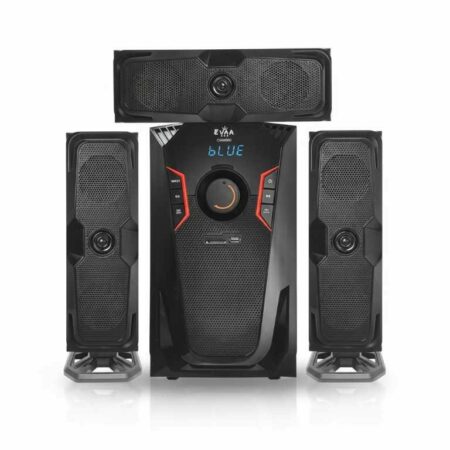 Woofer EVAA 75W - EVAA005 - Bluetooth/USB - Radio FM - Garantie 6 mois